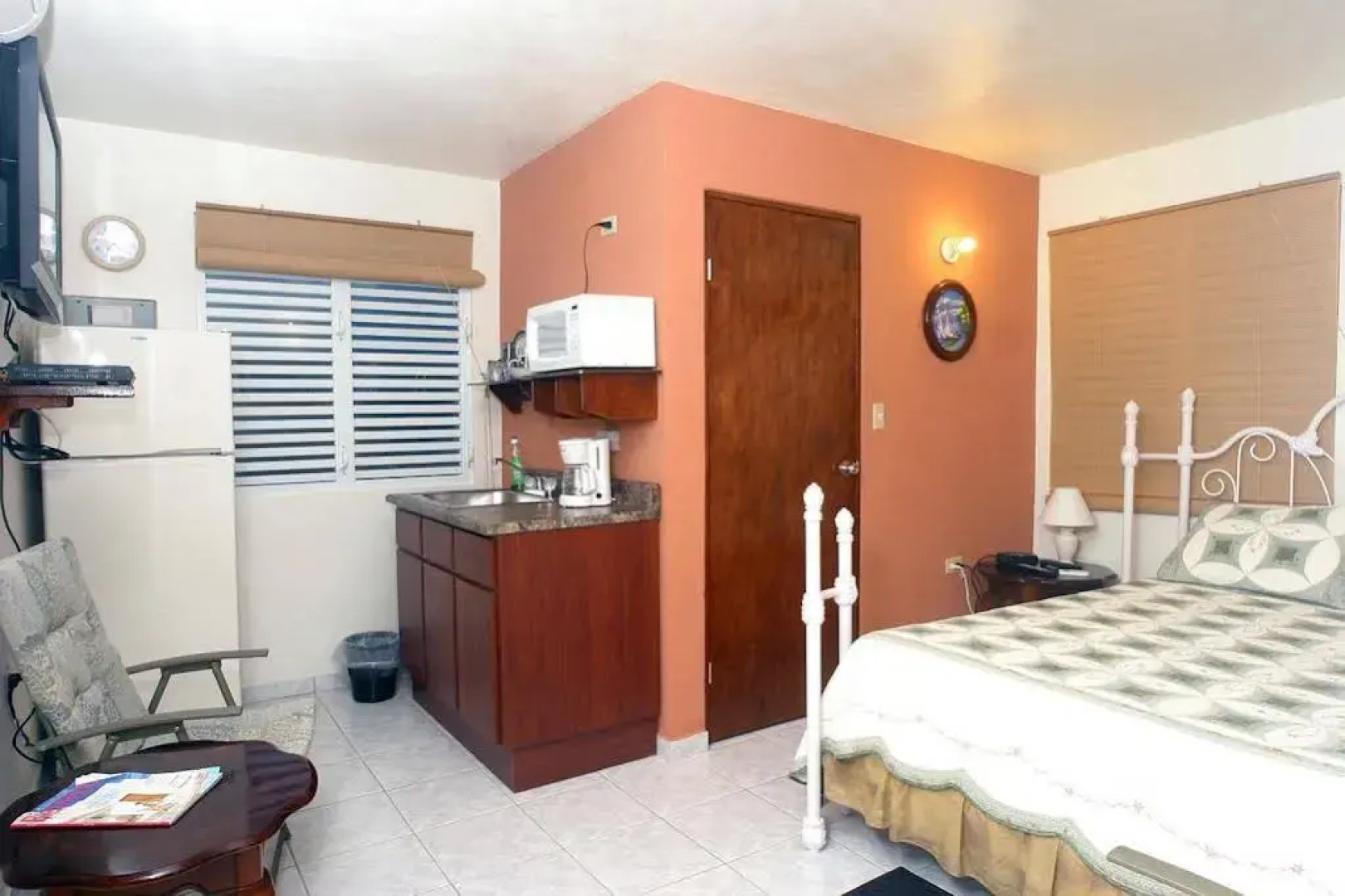 Casa Robinson Guest House