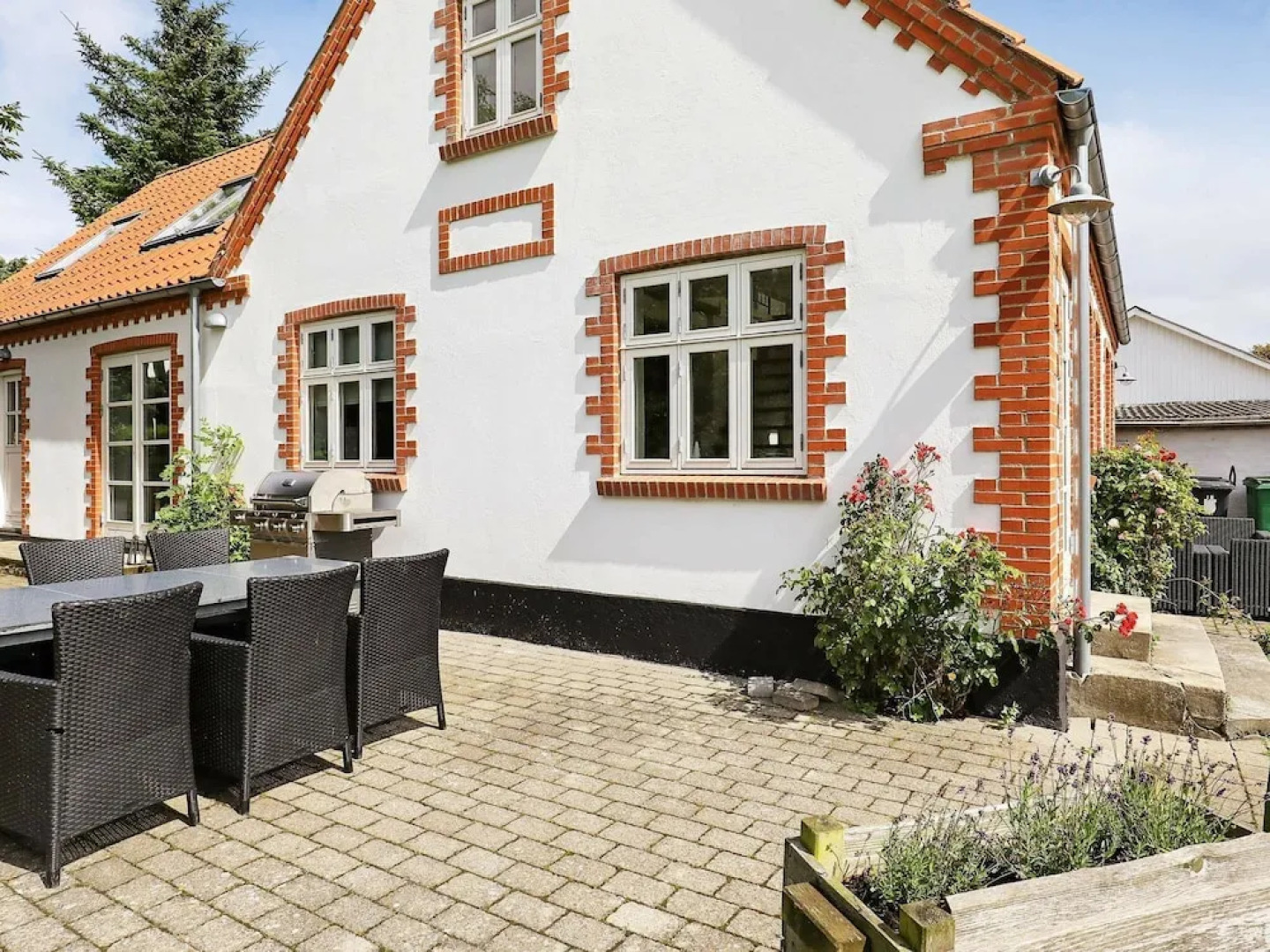 Boutique Holiday Home in Thyholm near Lake