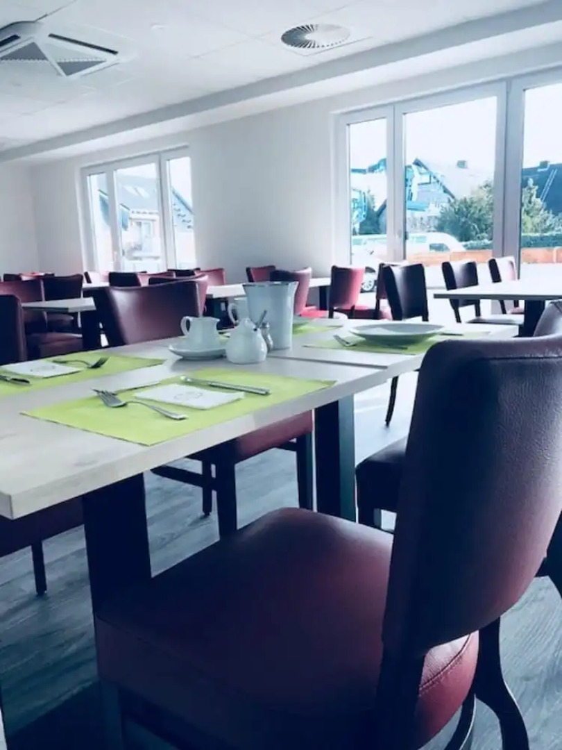 Hotel an der Burgschänke