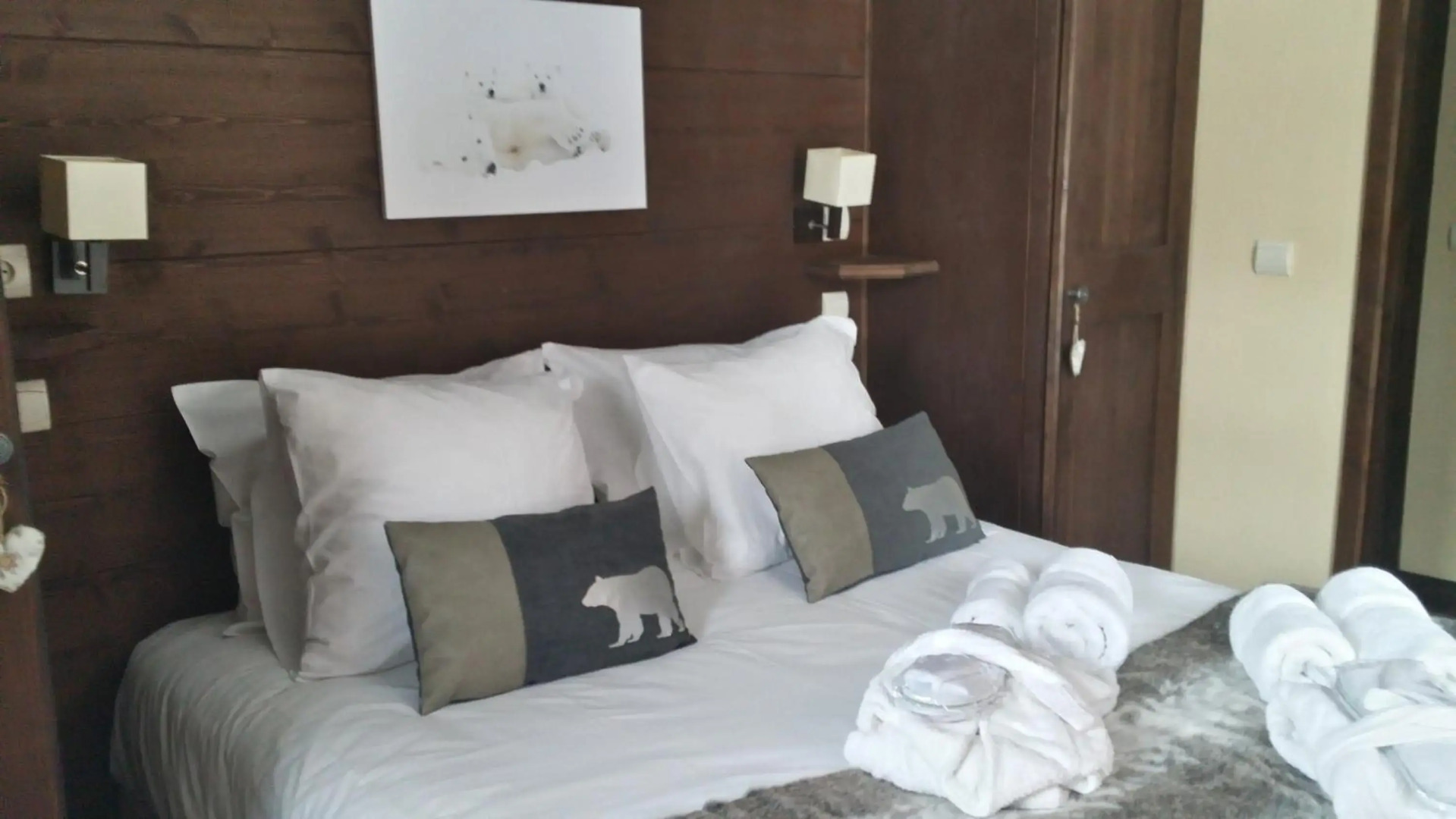 Radisson Blu Resort, Arc 1950