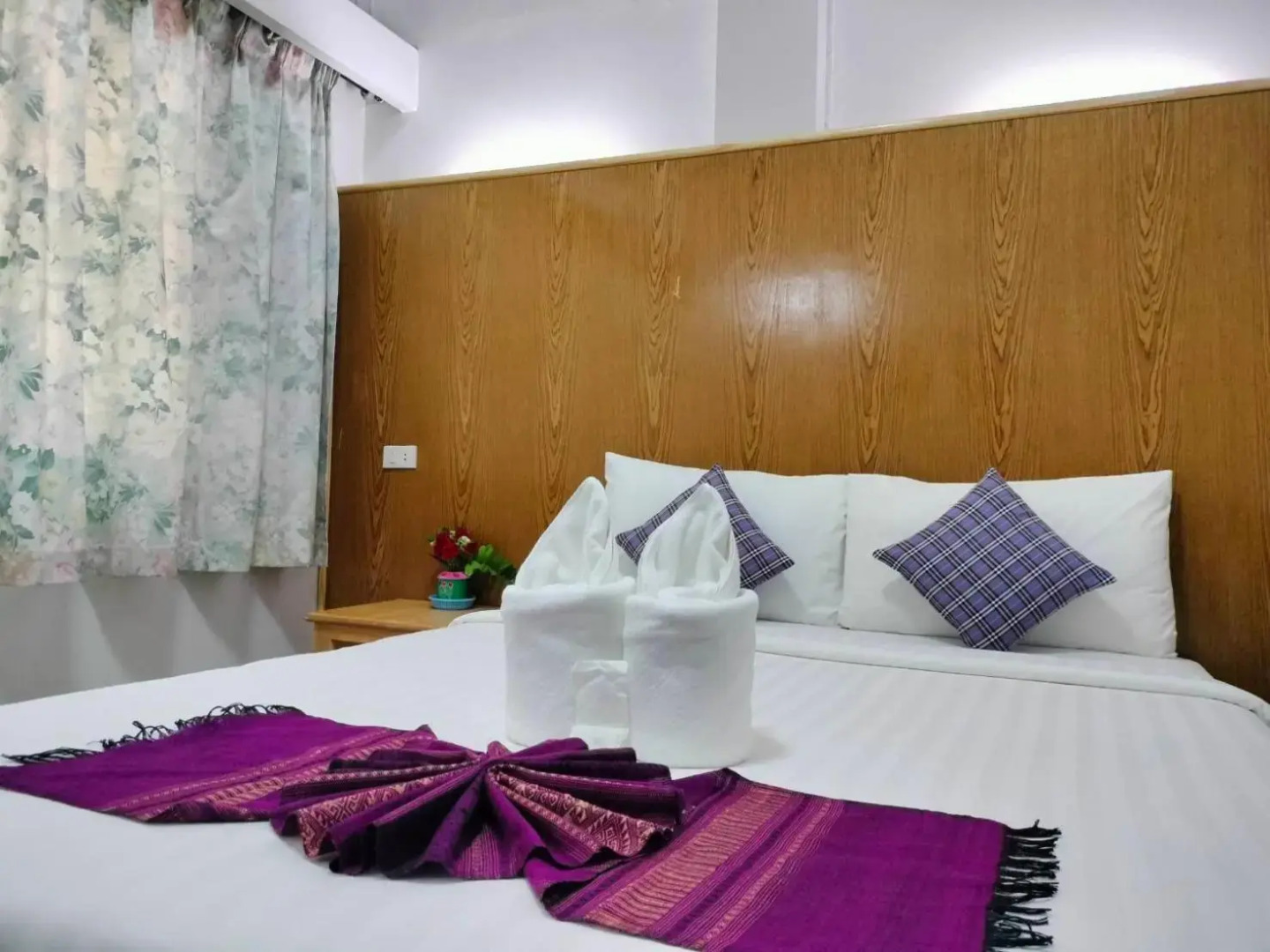 S2S Queen Trang Hotel