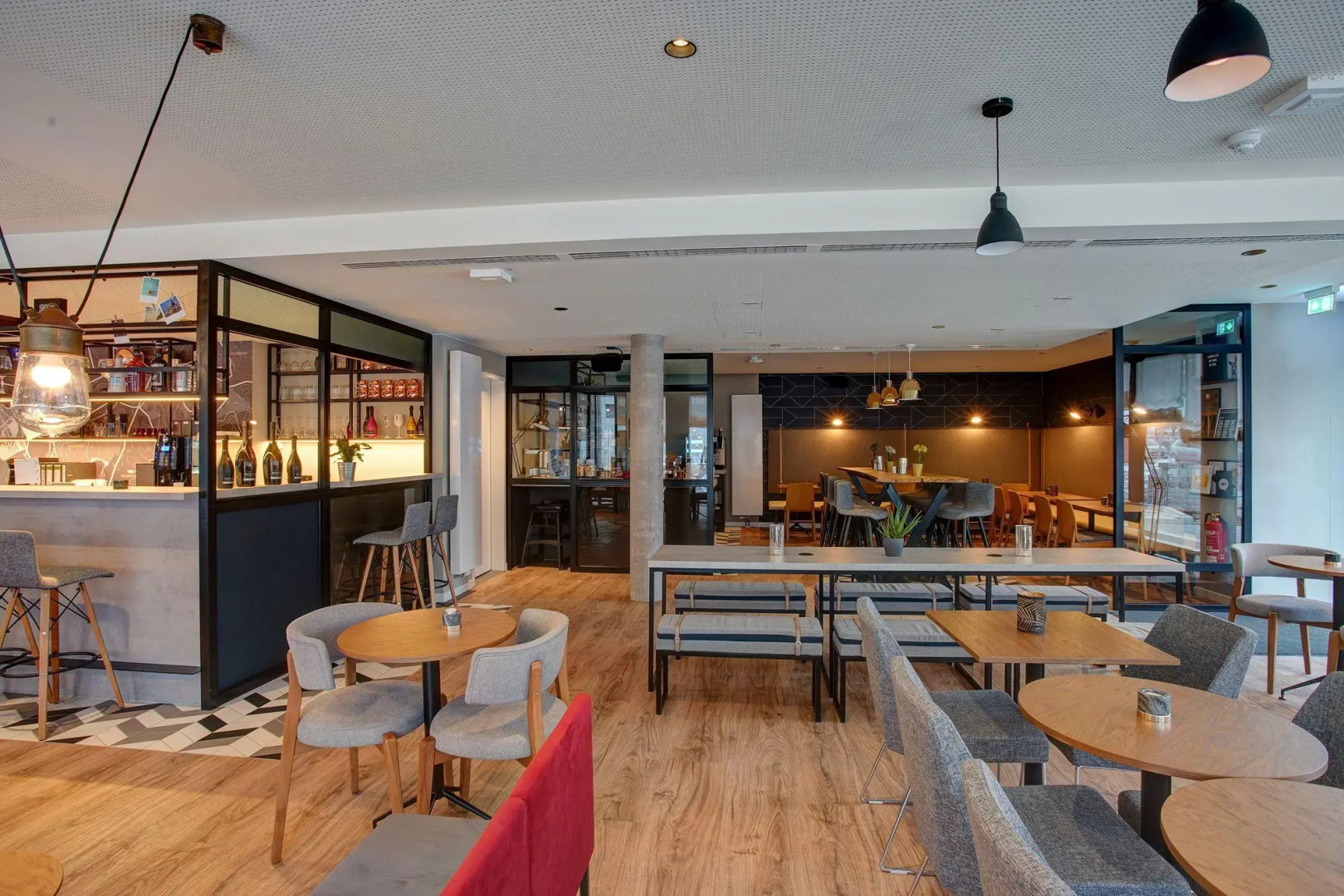 Boutique 125 Hamburg Airport