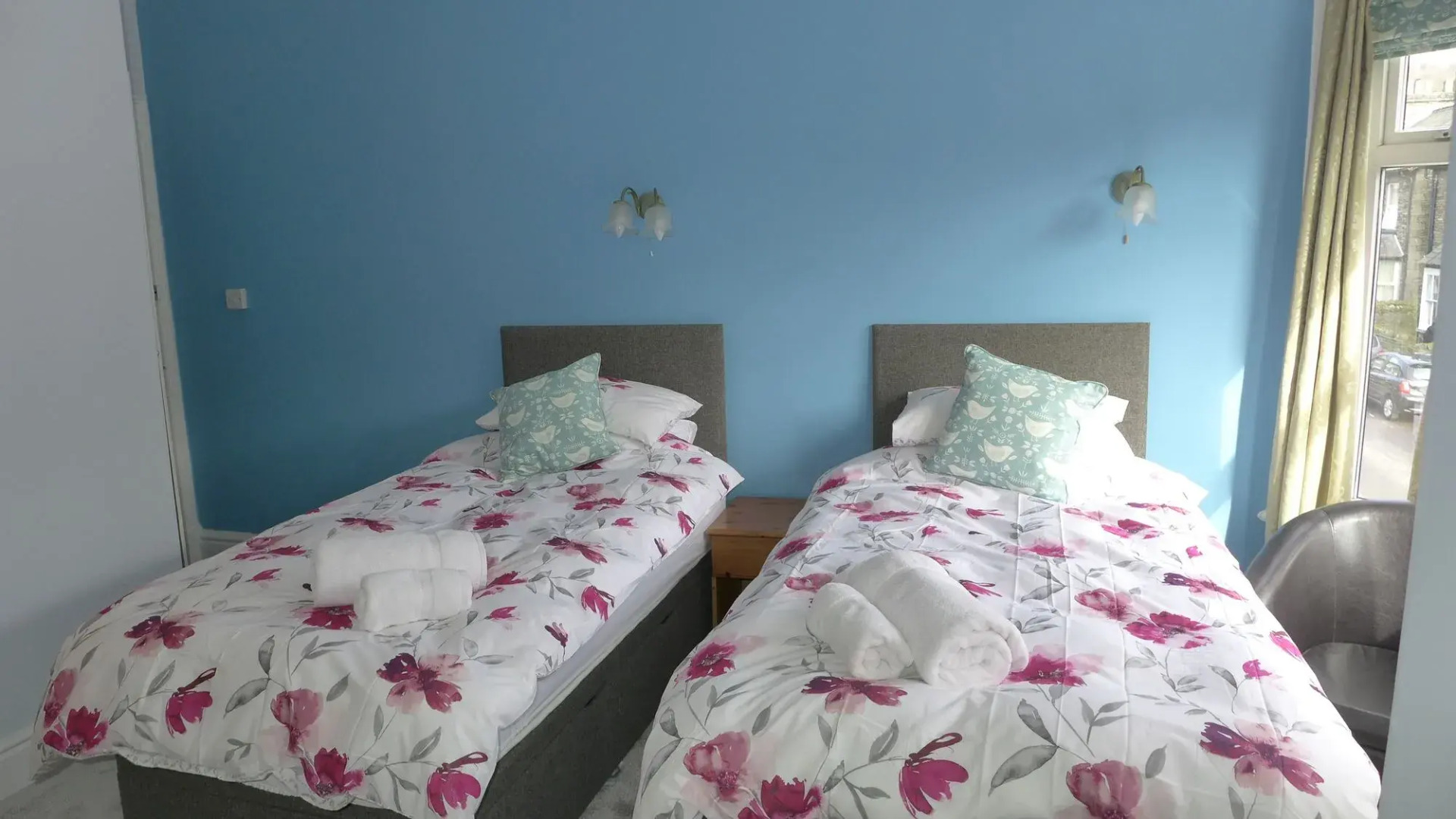 Thorneyfield Guest House