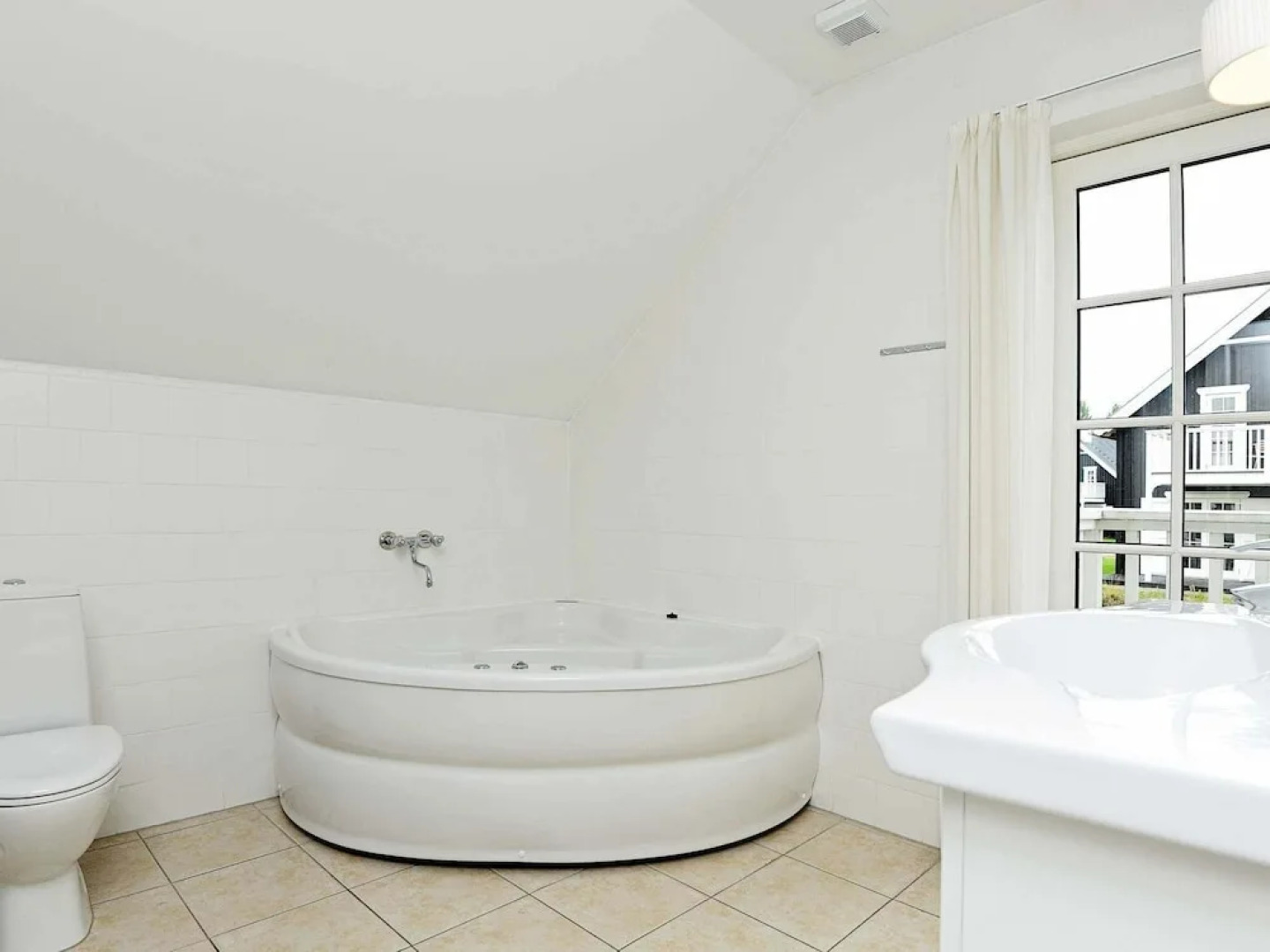 Captivating Holiday Home in Gjern With Sauna