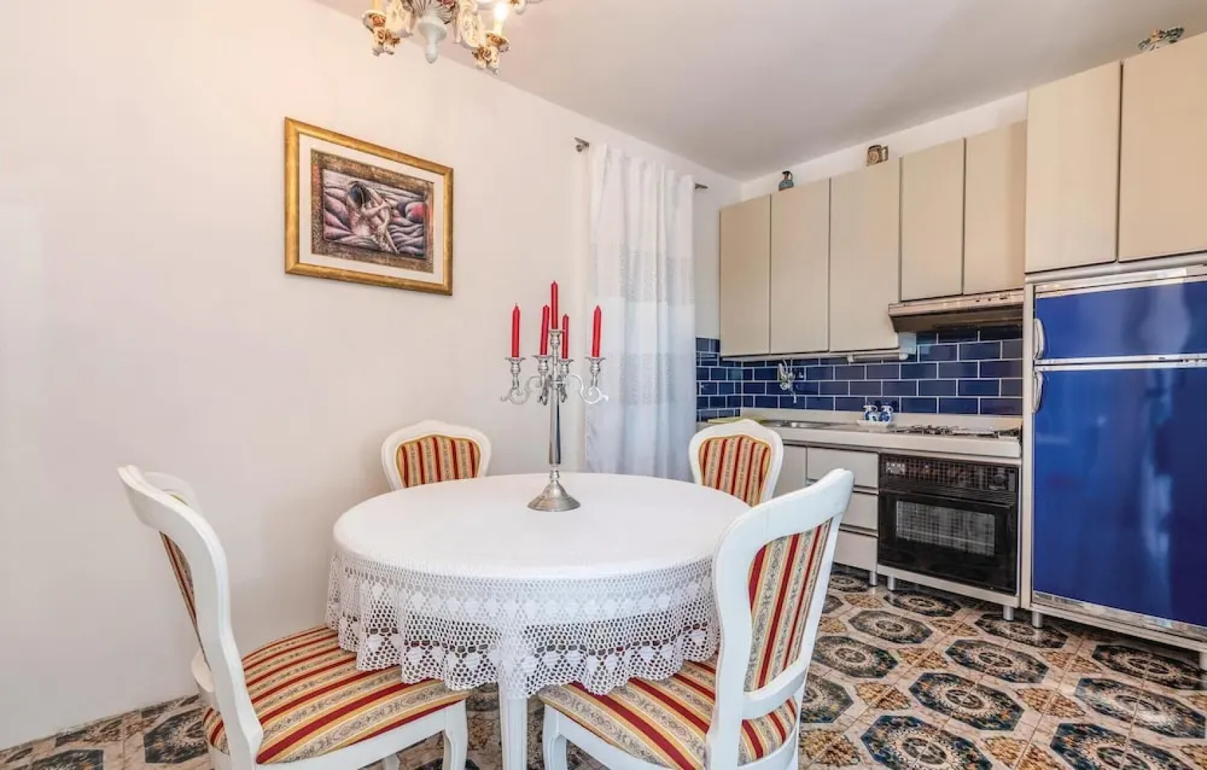 Amazing Home in Klimno With Wifi and 5 Bedrooms