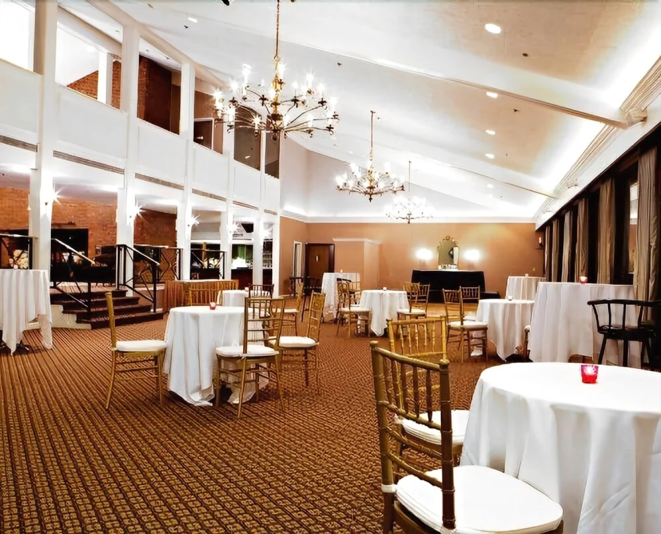 The Lodge at The International