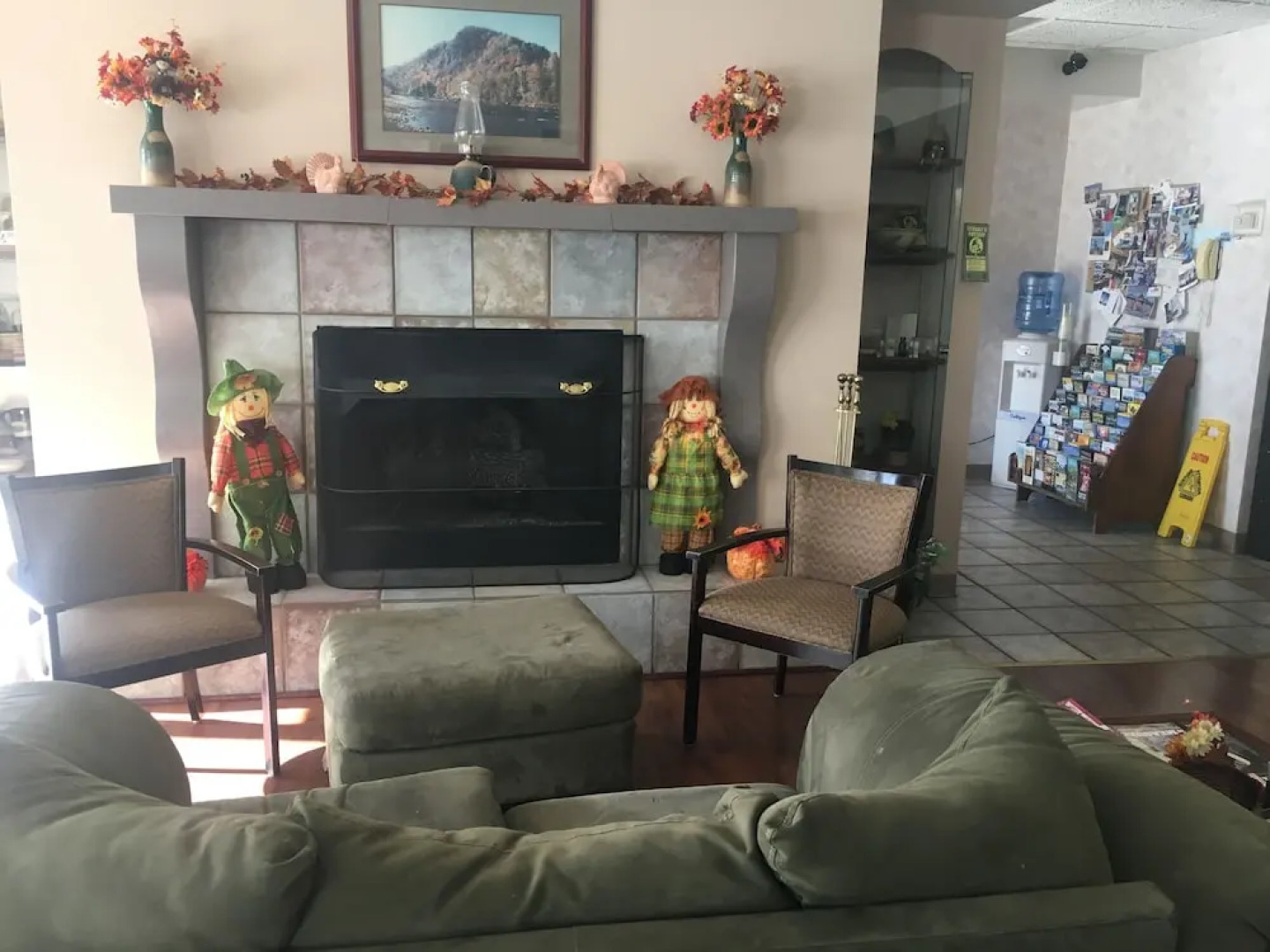 Mountain Inn & Suites - Erwin / I-26 at Exit 40