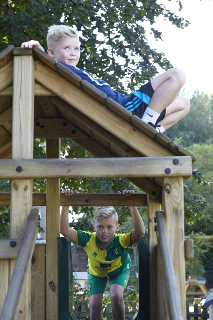 The Georgian Townhouse