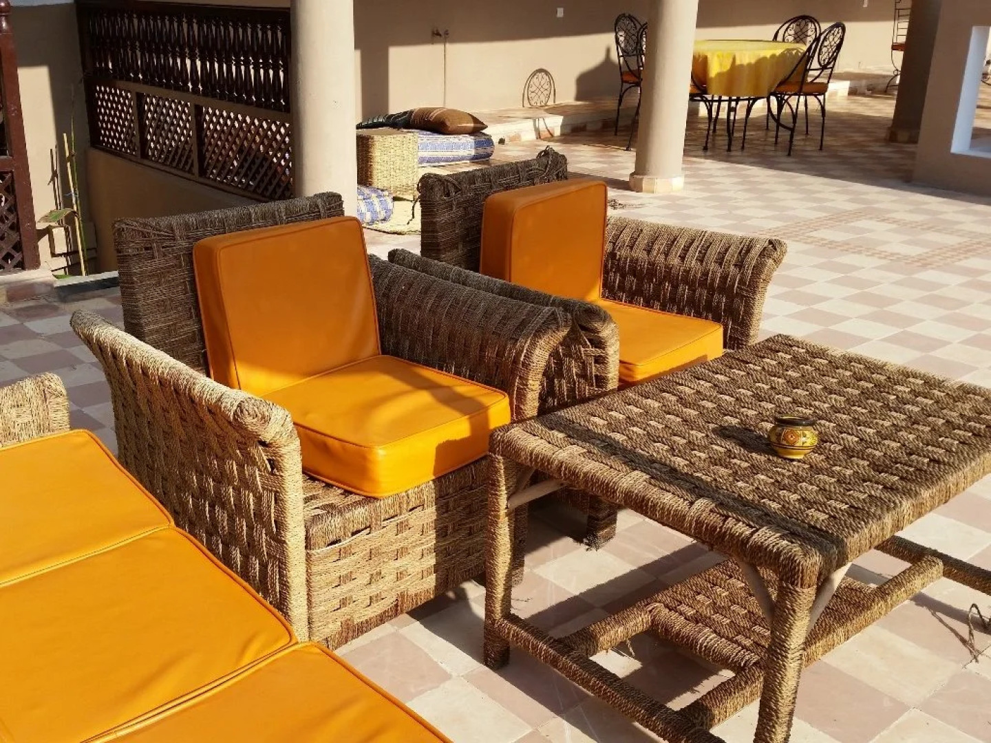 Dar Tassa - Atlas Mountain Retreat