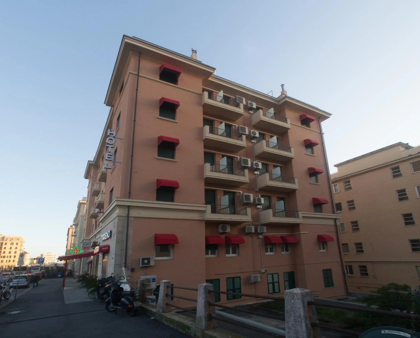 Hotel Tirreno