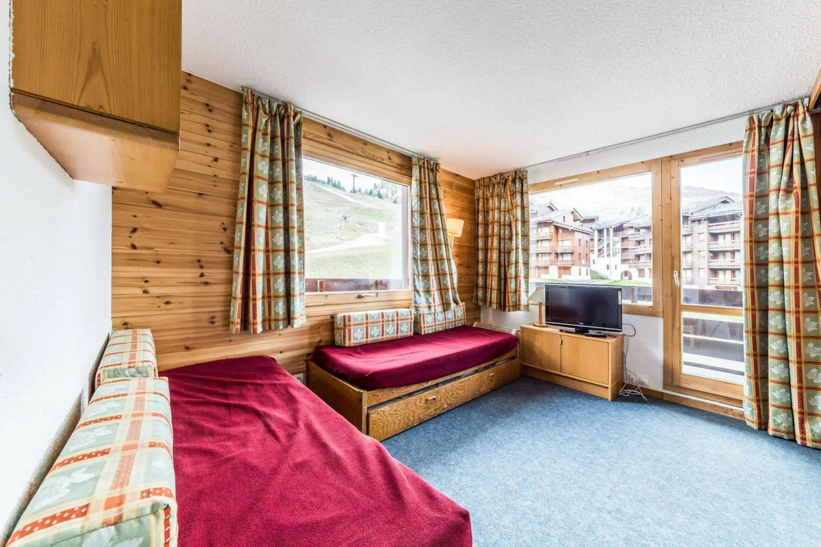 Résidence Maeva Planchamp et Mottet