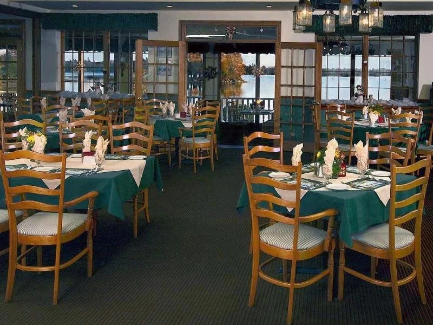 The Glen House Resort