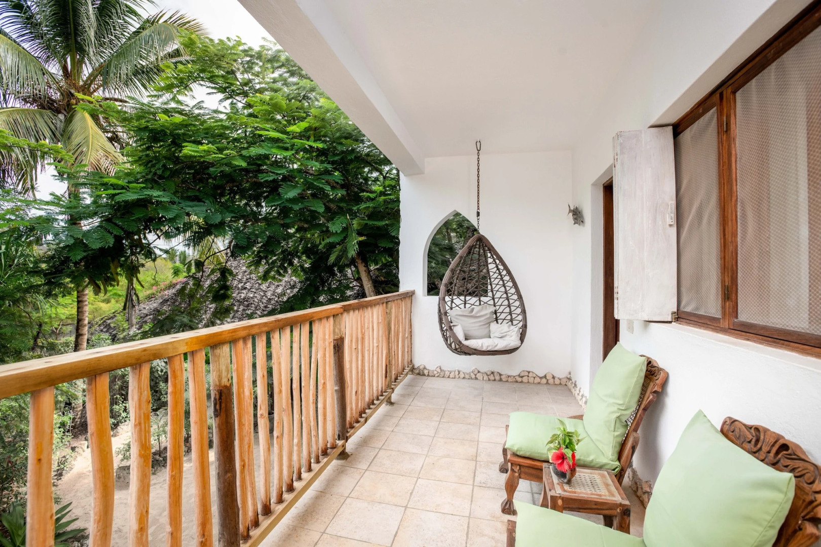 Mvuvi Boutique Resort