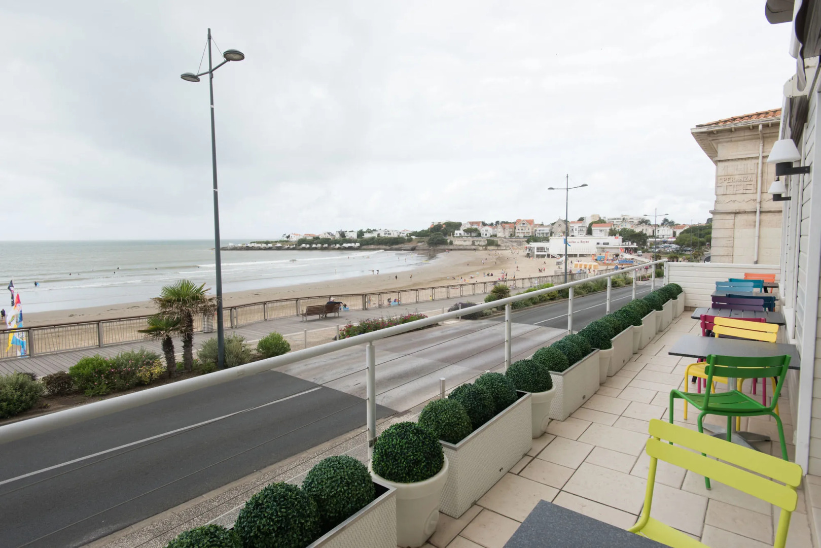 The Originals Boutique, Hôtel Miramar