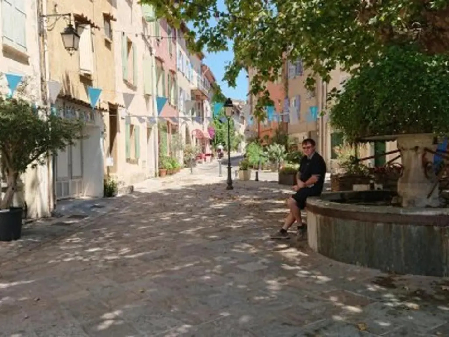 Appartement Cogolin, 2 pièces, 4 personnes - FR-1-226B-39