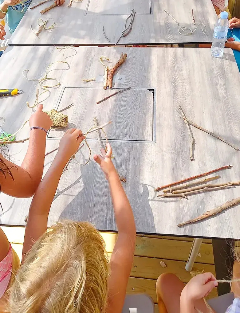 Camping 3 Estrellas Costa Brava