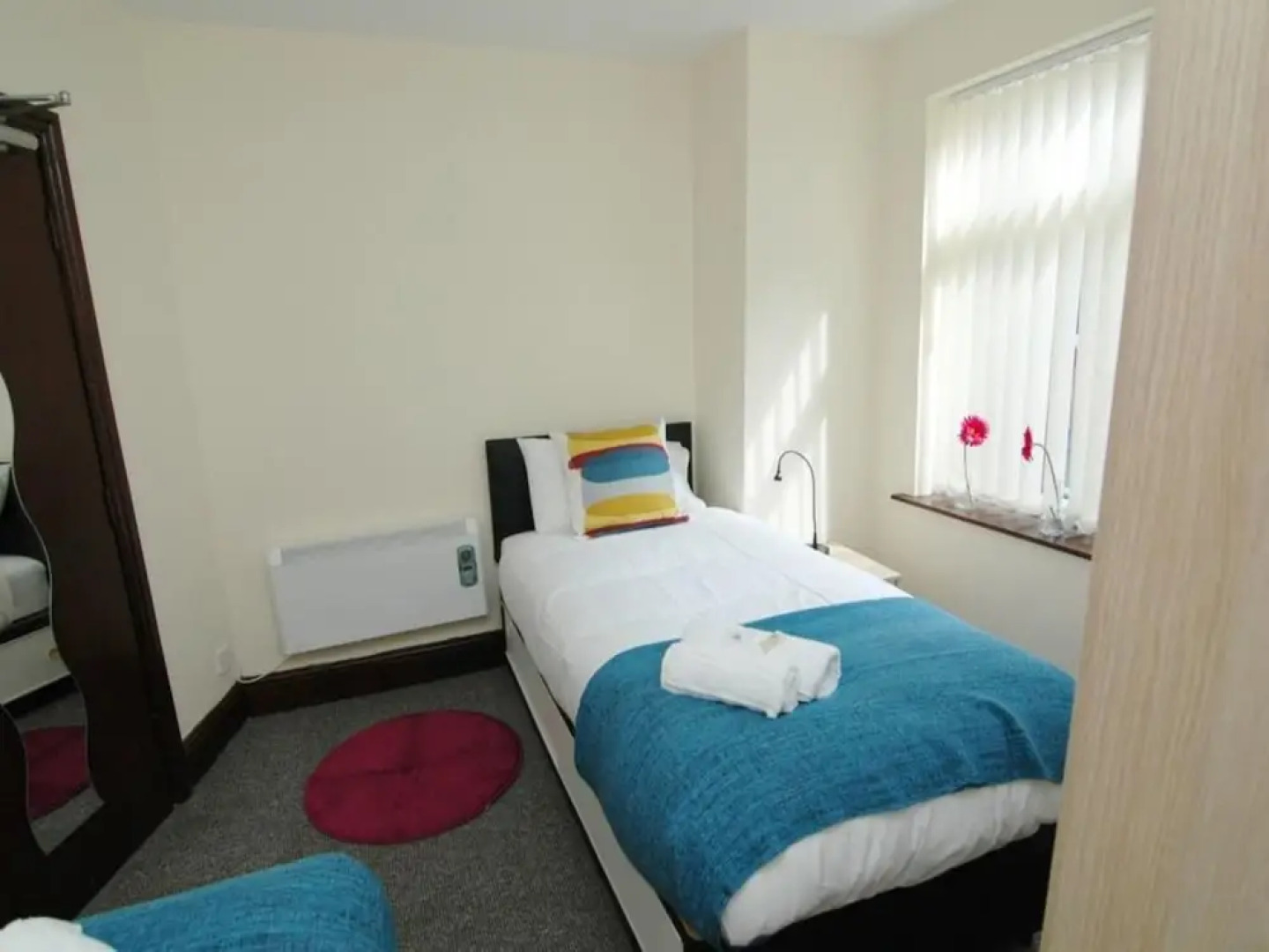 Wyresdale House-flat 2