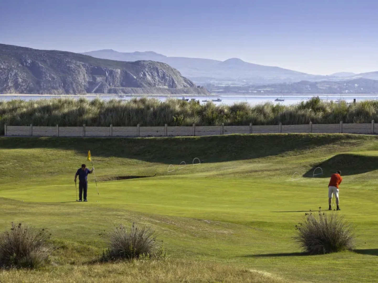 Holiday Home Sgubor y Rhyd