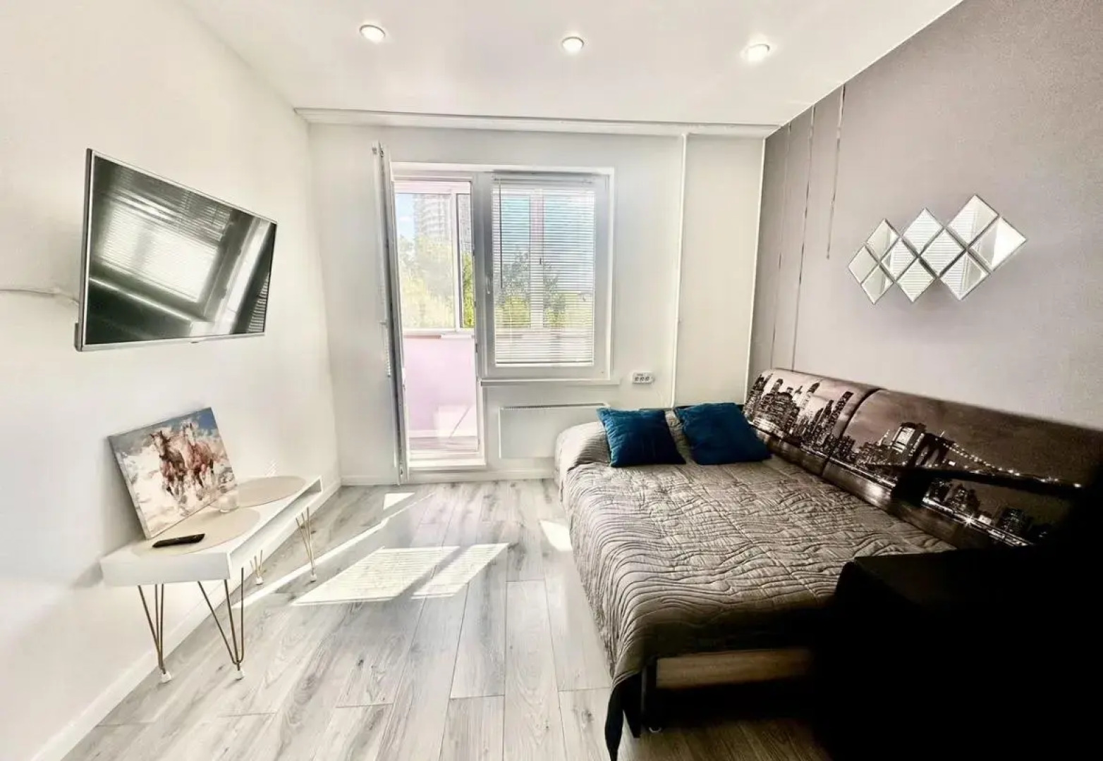 Апартаменты на улице Лётчика Волчкова 2