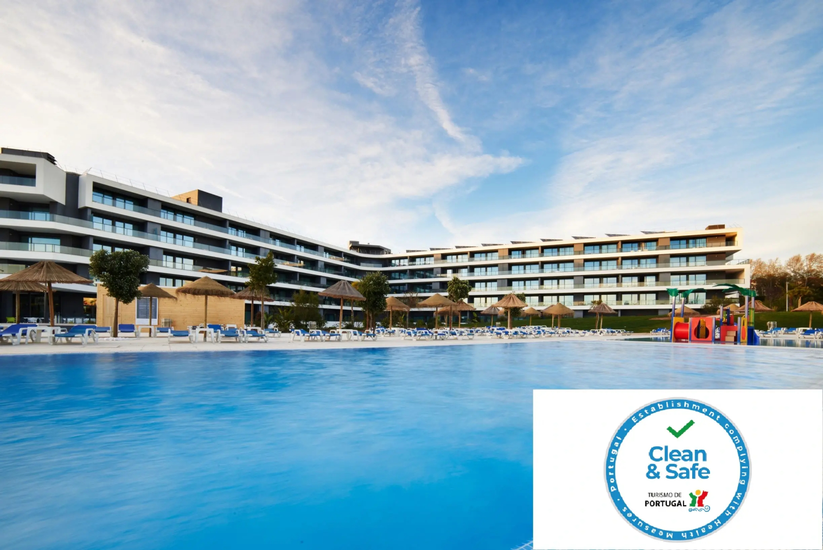 RR Alvor Baía Resort