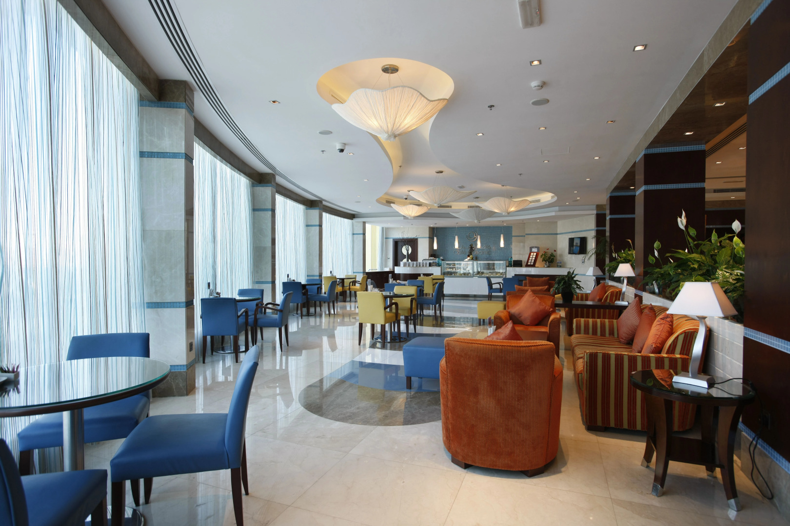 Курортный отель Oceanic Khorfakkan Resort And Spa