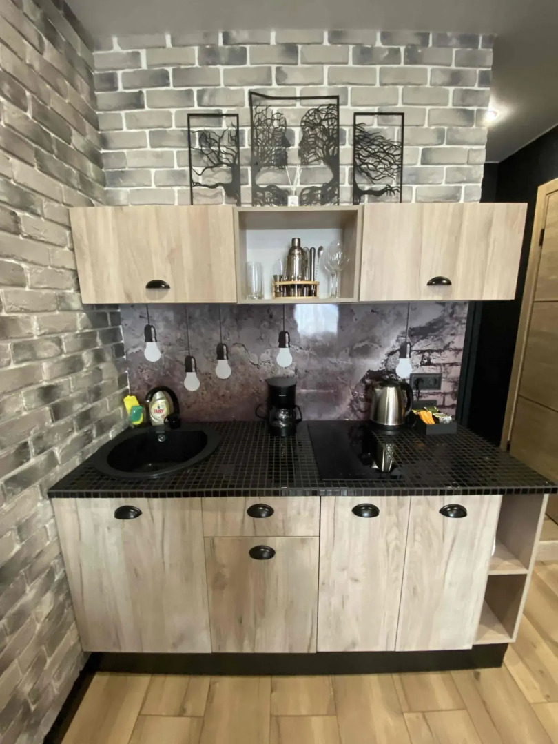 Апартаменты на улице Гудкова