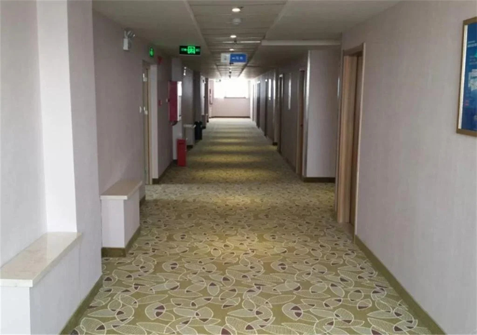 Eaka Hotel Cangzhou Yanshan Branch