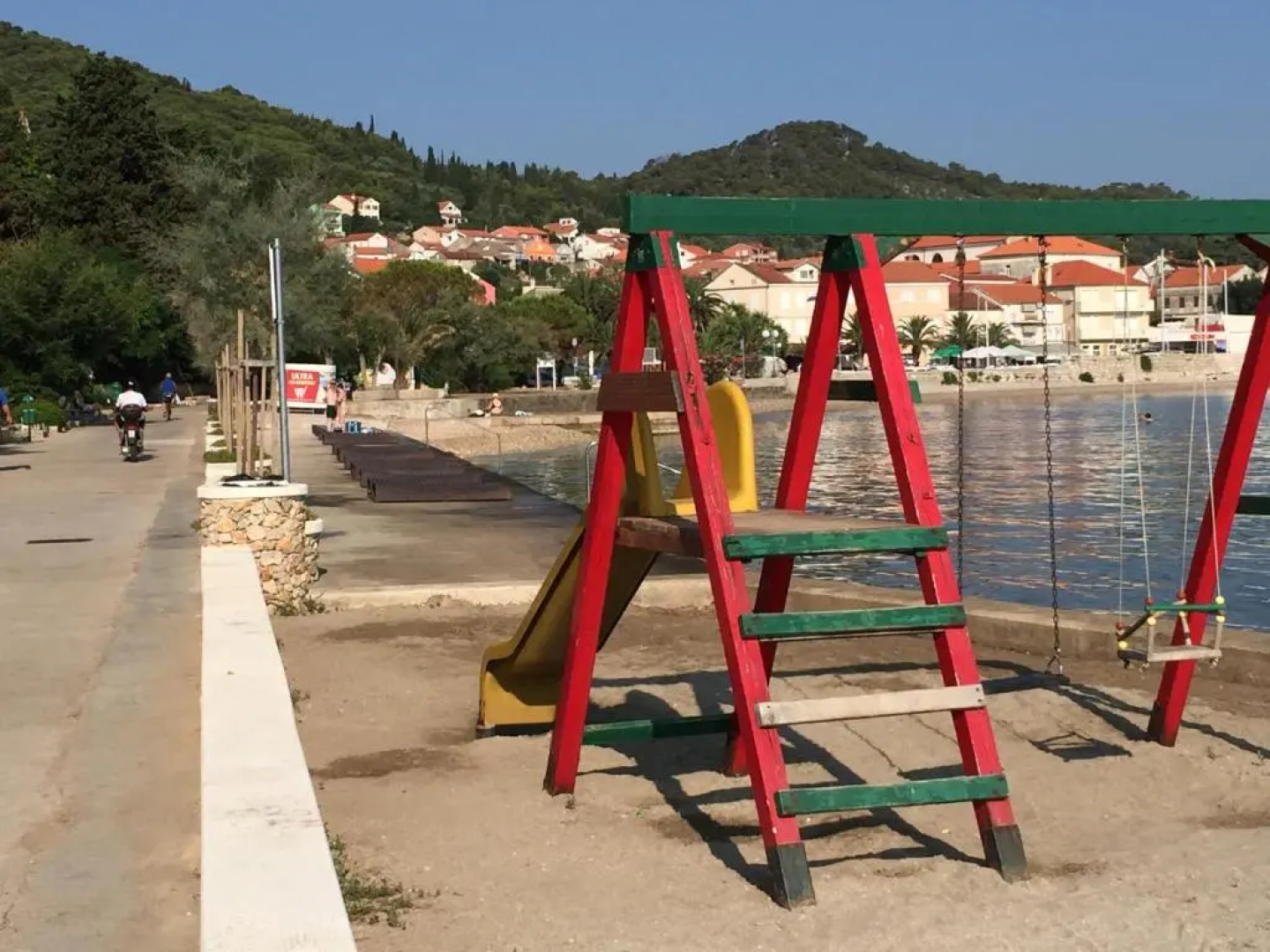 Apartments Majer