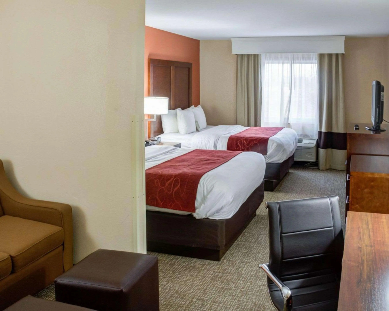 Comfort Suites Omaha Northwest
