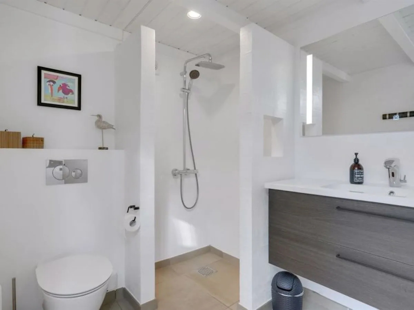 "Ljubinko" - 230m from the sea in NW Jutland