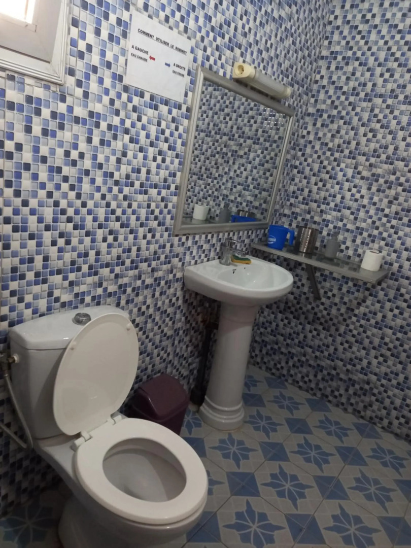 Villa meublée climatisée