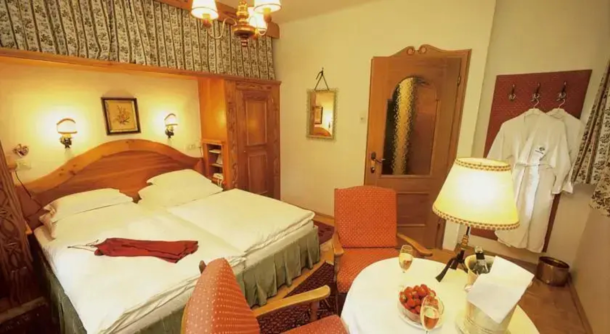 Hoteldorf Grüner Baum Bad Gastein