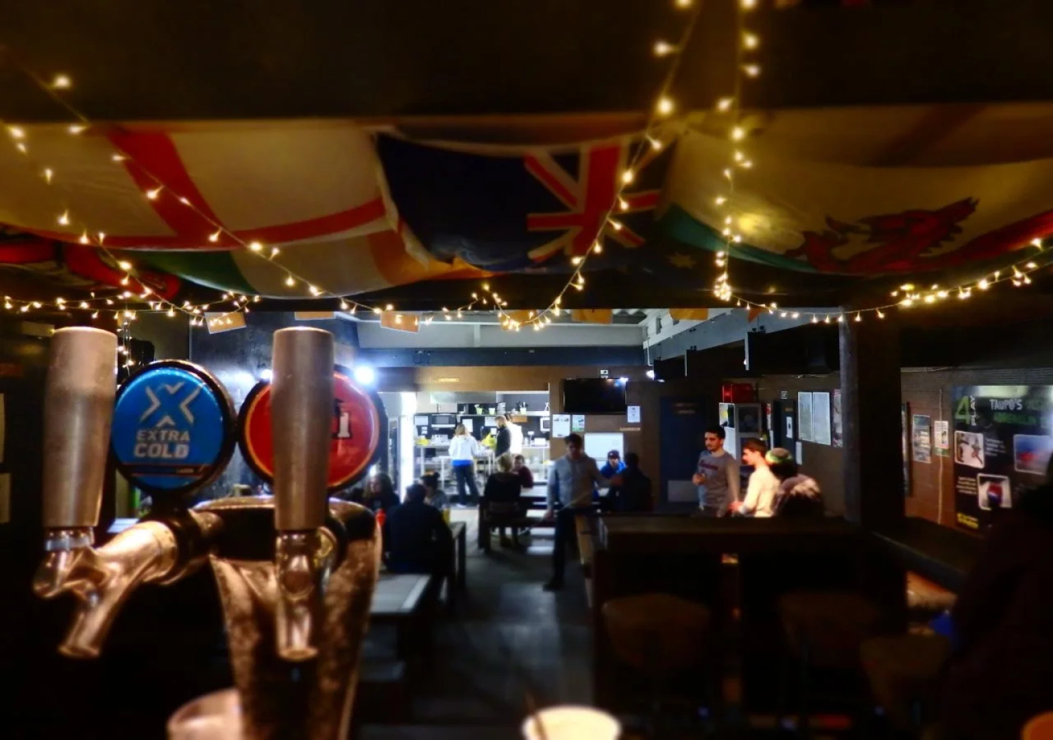 Taupo Urban Retreat - Hostel