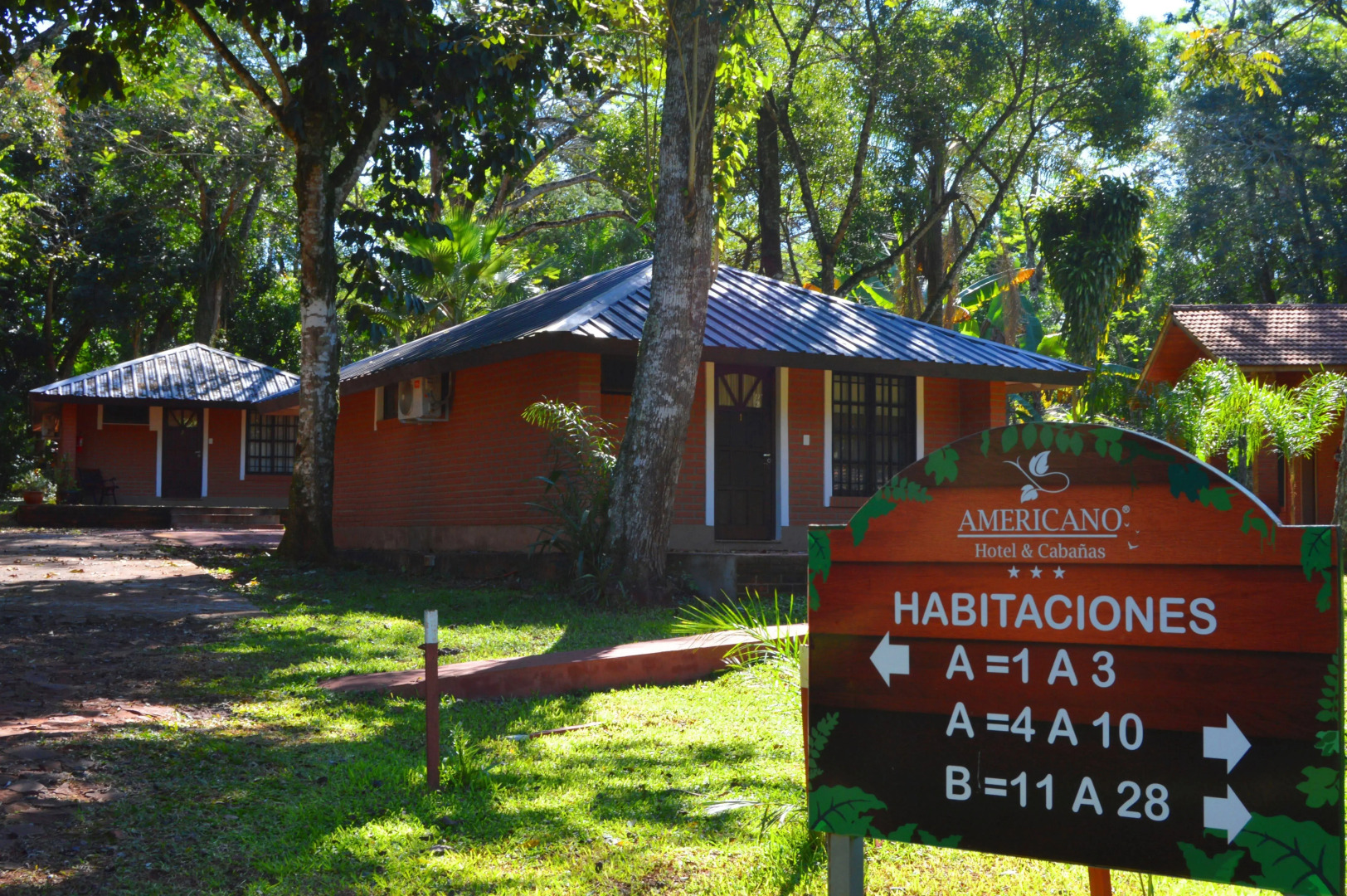 Complejo Turistico Americano