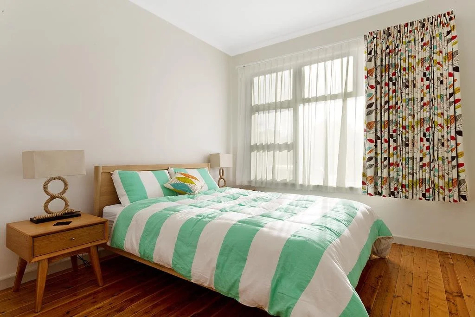 The 50's Beach House