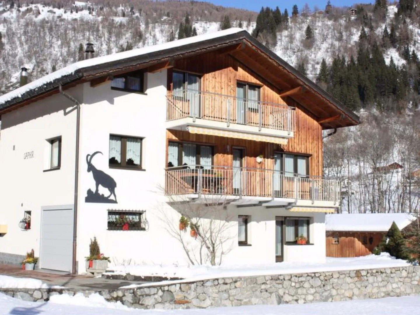 Apartment Saphir Fiesch