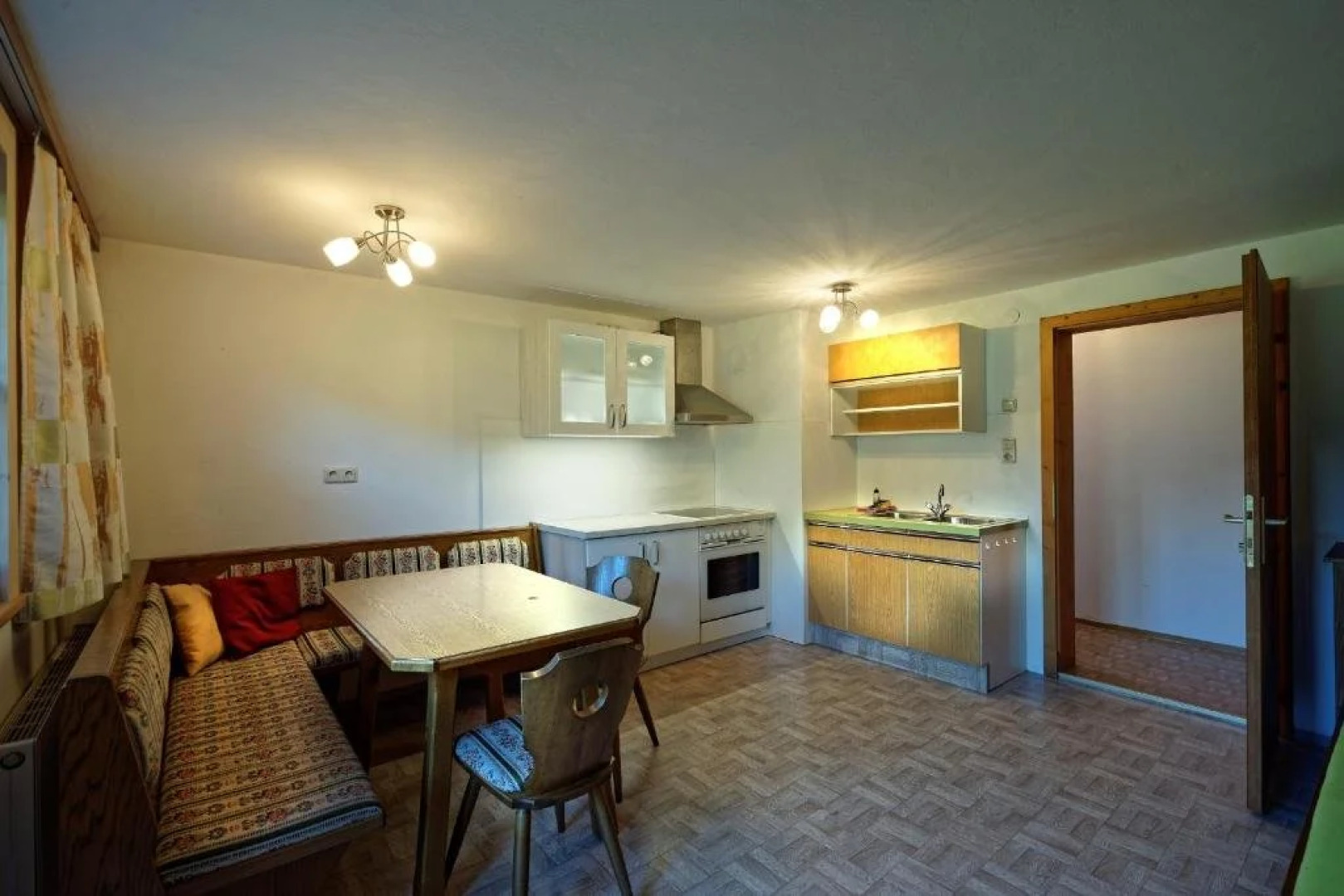 Ferienwohnungen Birkleiten