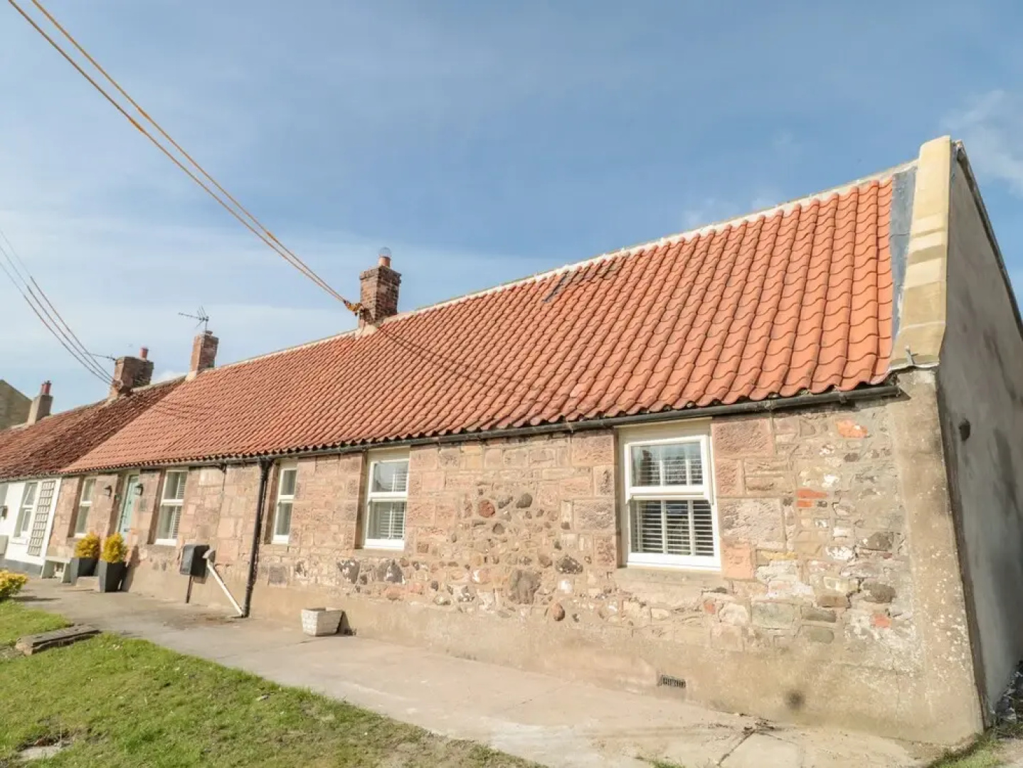 Woolley Lodge