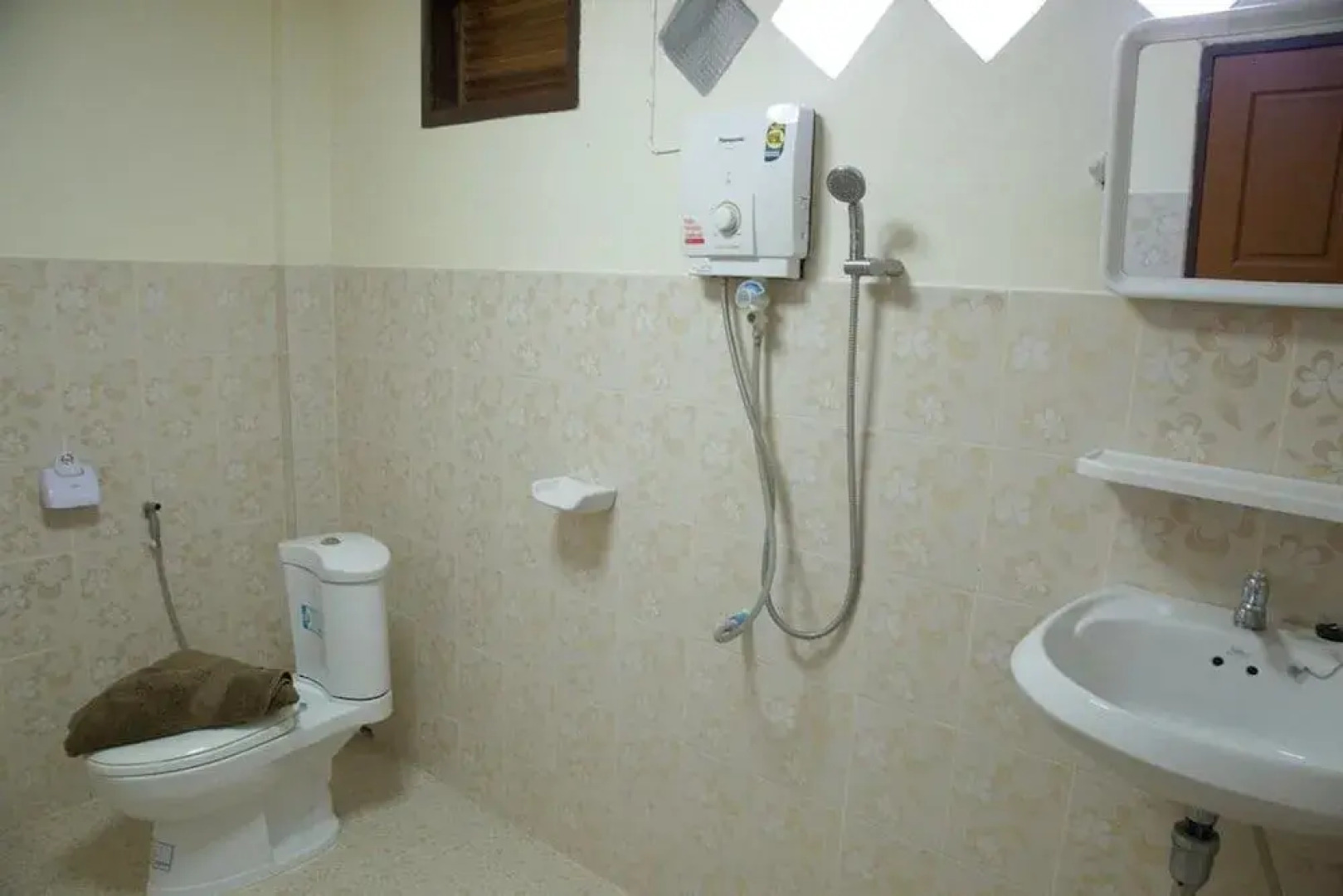 Happy House On The Beach