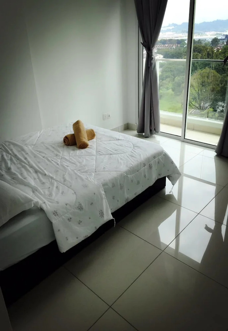 Penang Airport Setia Homestay