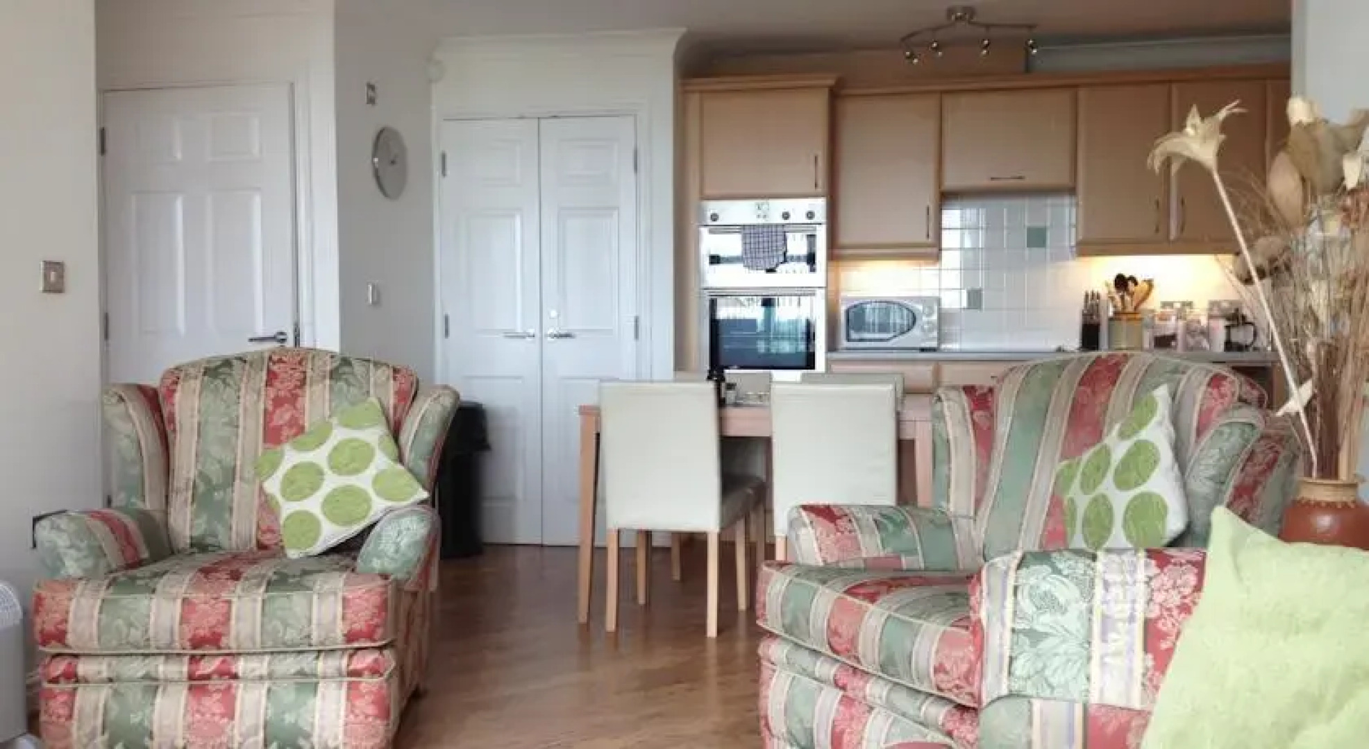 Porthpean Apartment