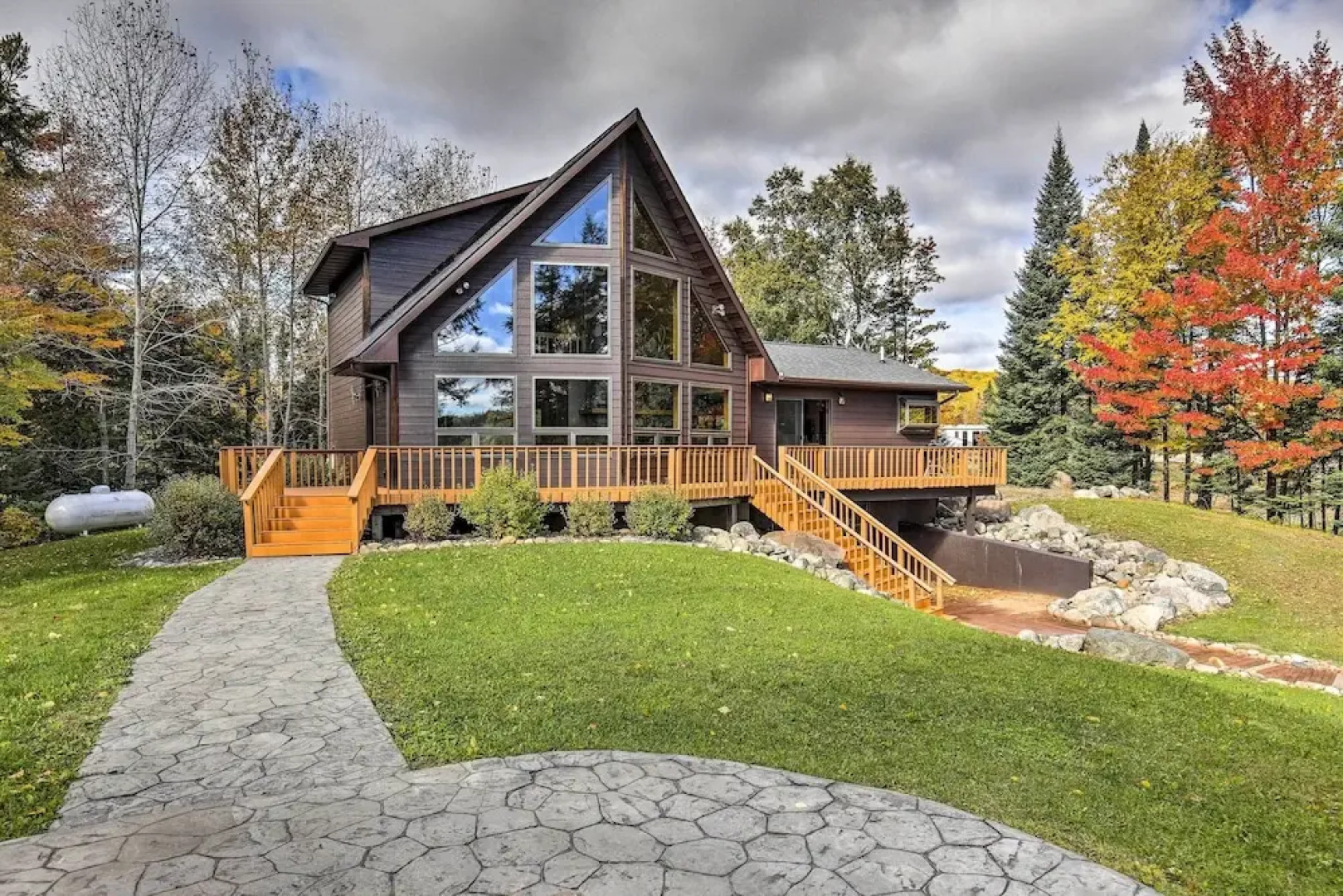 Secluded Lakehouse w/ Private Dock + Serene Views!