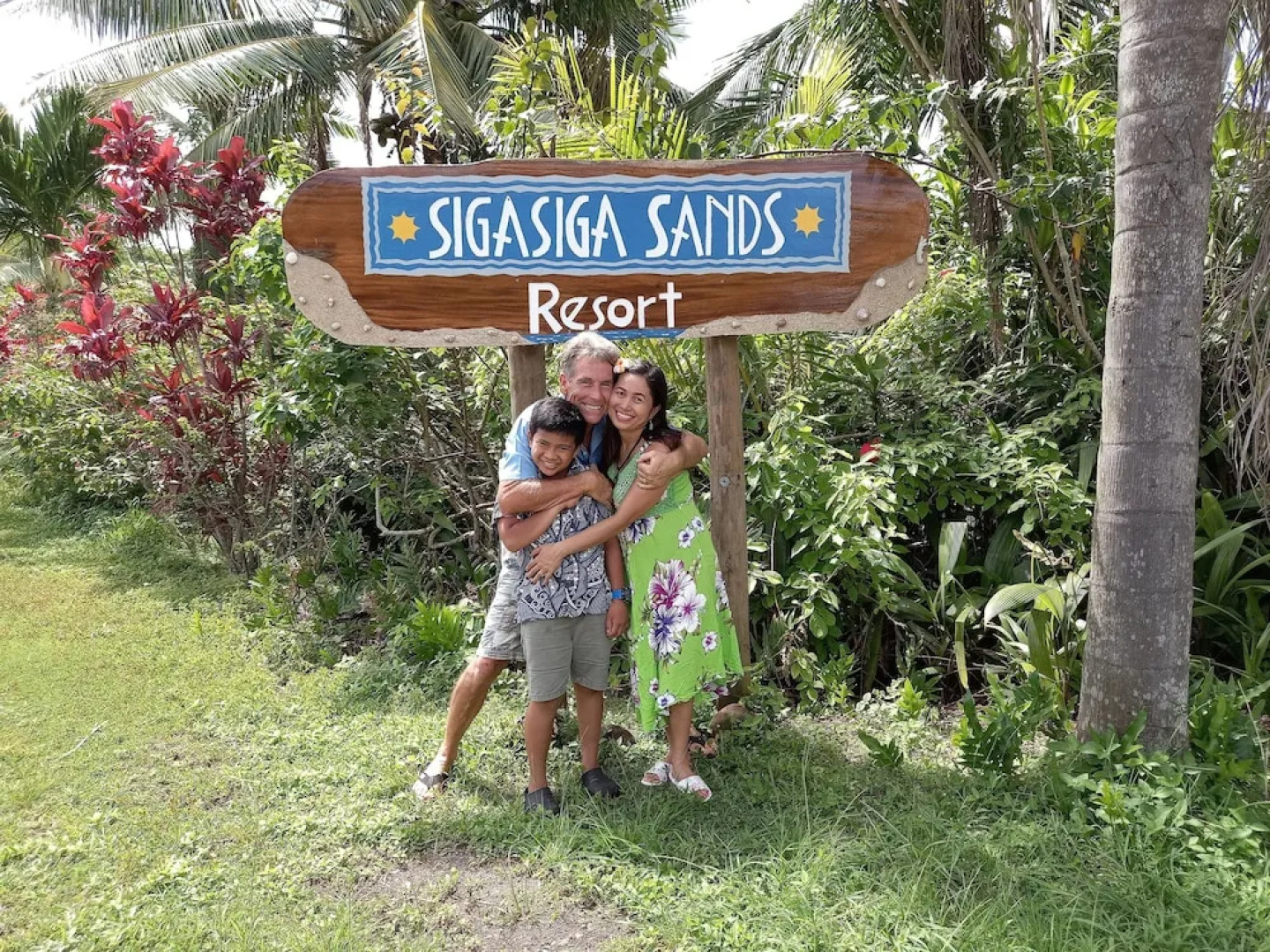 Sigasiga Sands Boutique Bungalows