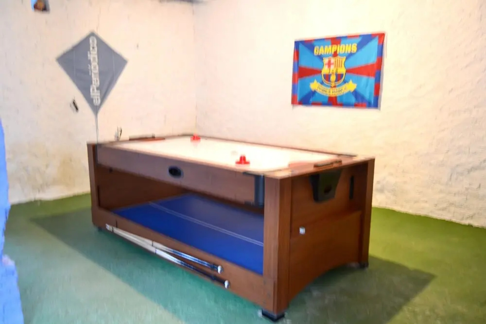 House With 4 Bedrooms in Sant Pere Sacarrera, With Wonderful Mountain