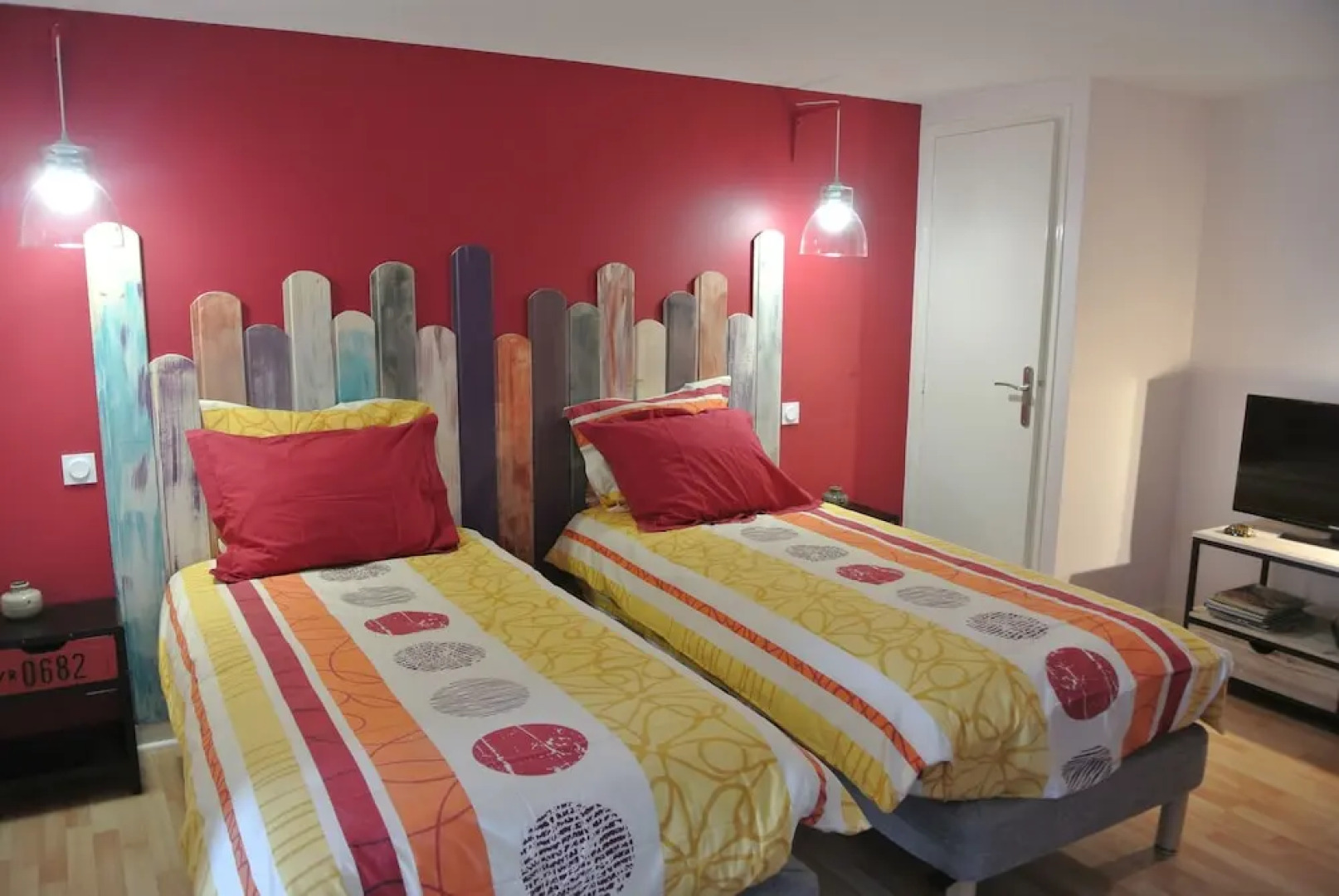 Gemisi Chambres d'Hôtes