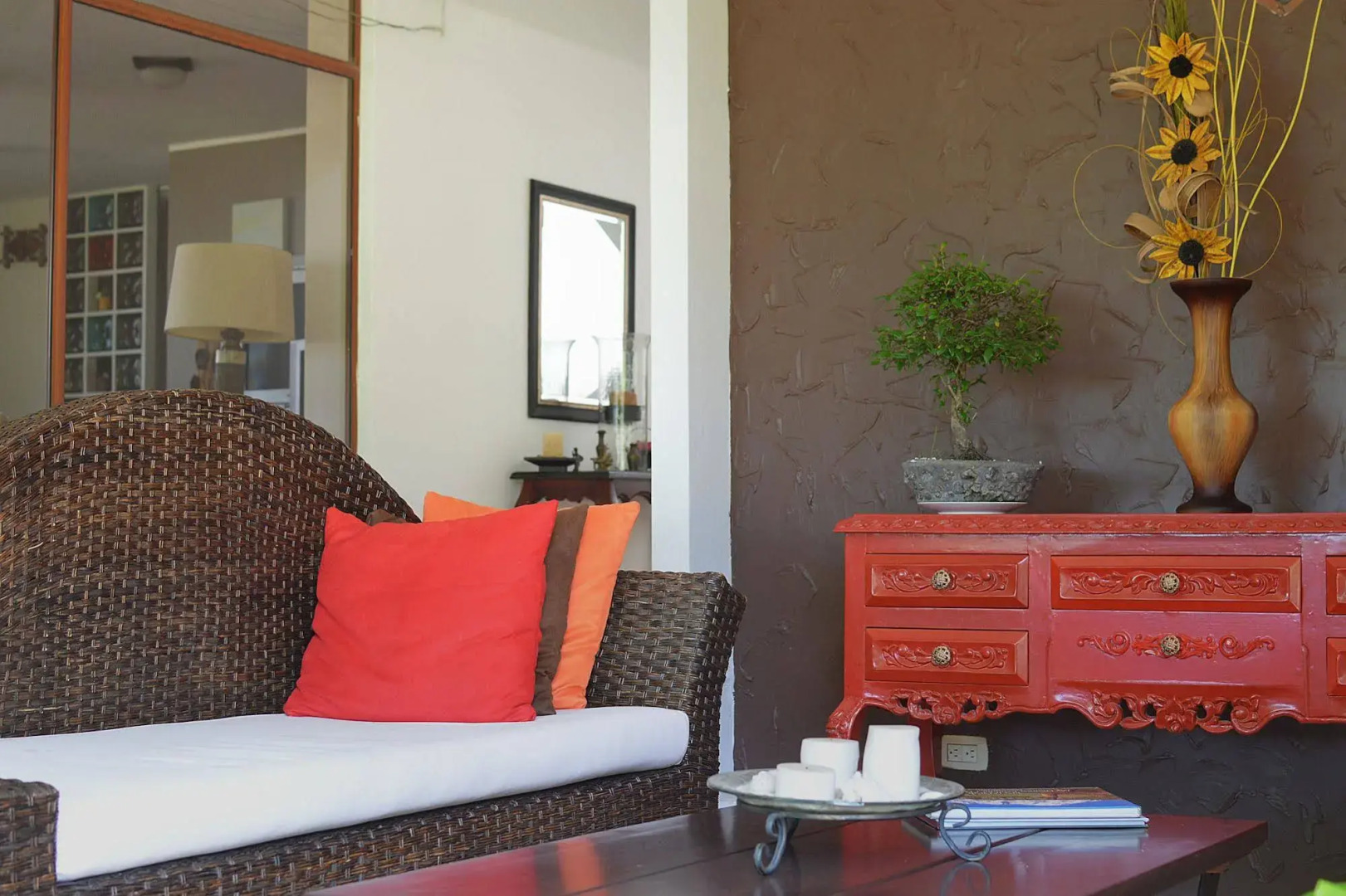 Balcones del Cerro Hotel - Cabañas