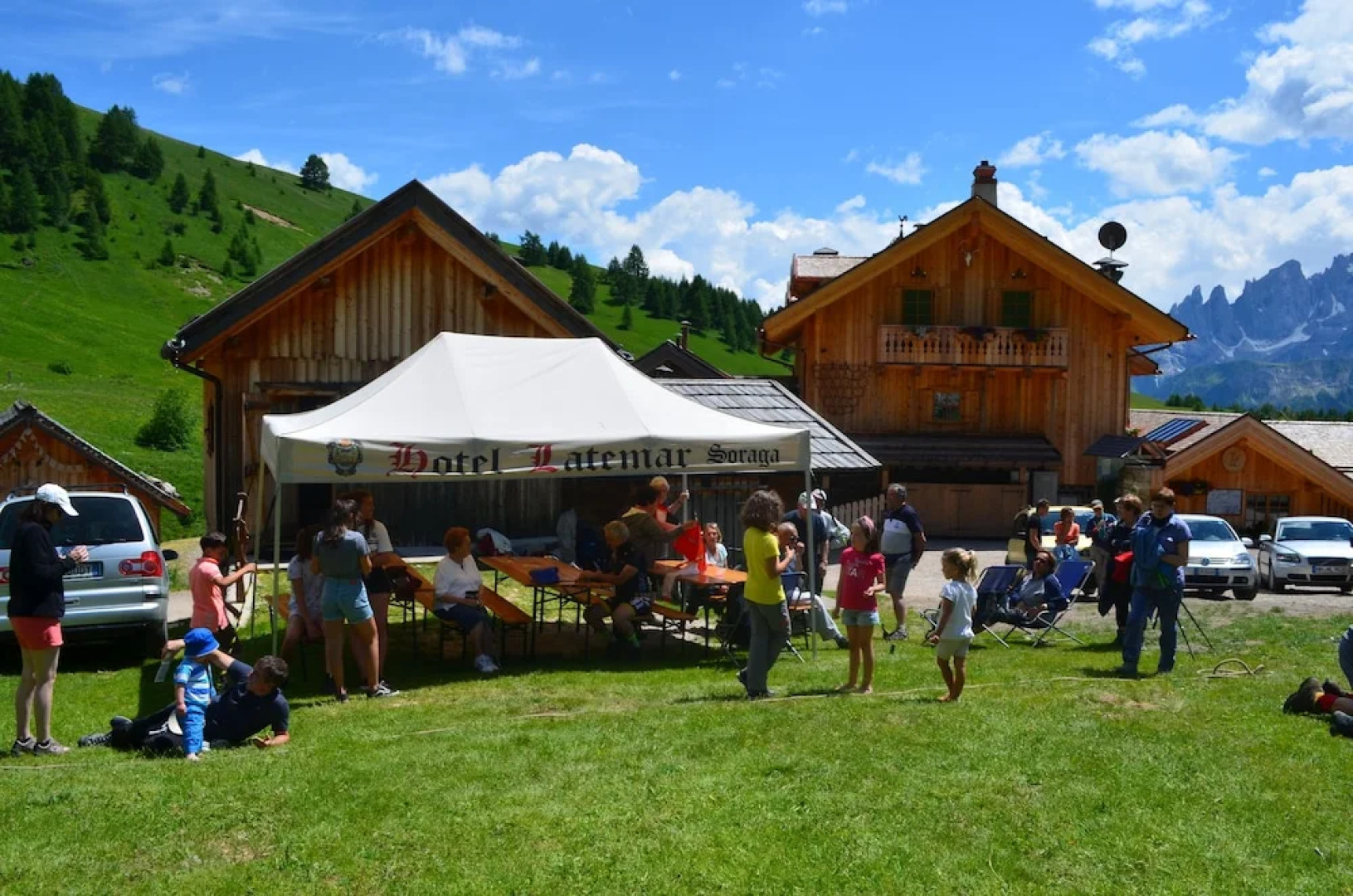 Latemar Hotel Suites & Spa