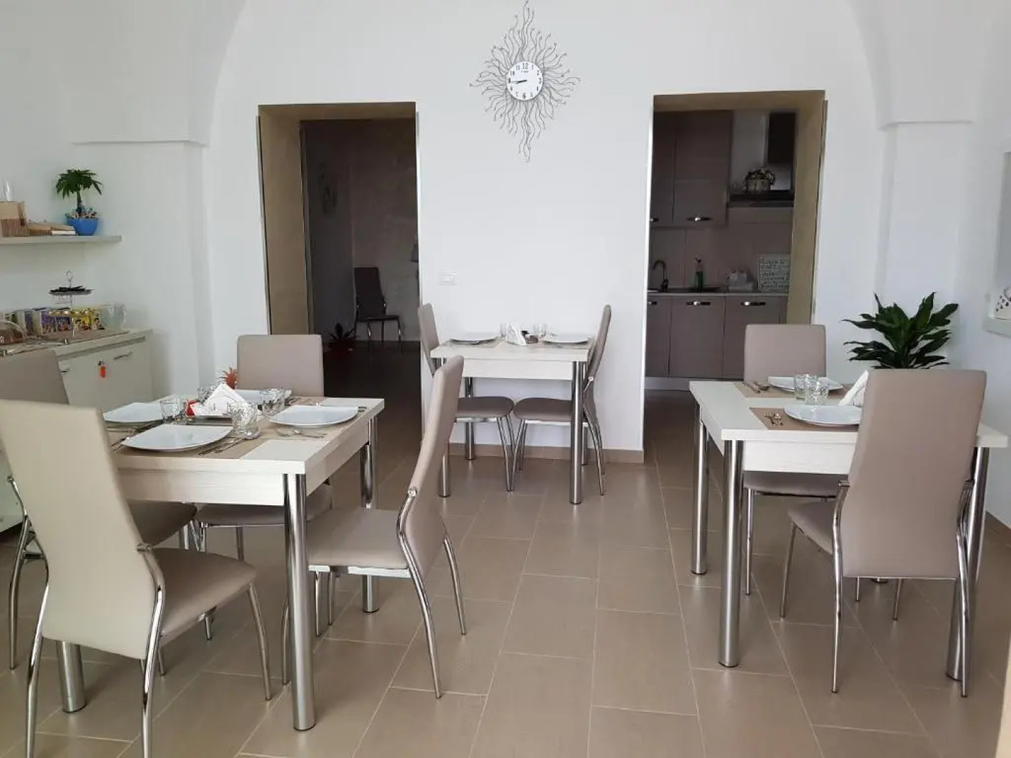 La Palazzina Bed & Breakfast