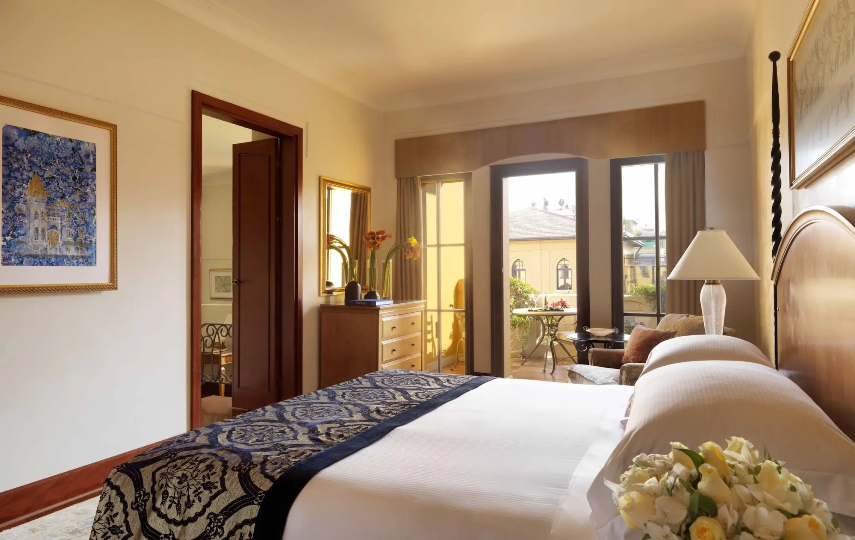 Four Seasons Hotel Istanbul at Sultanahmet 