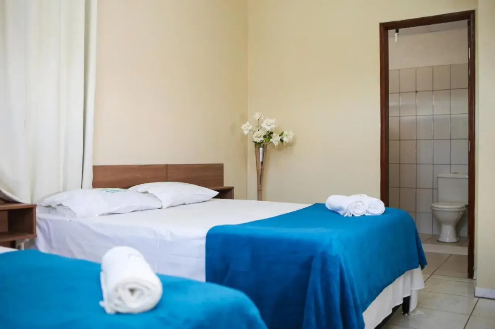 Pousada Flôr do Pequi